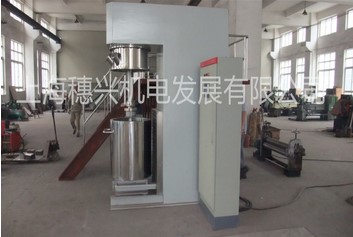 Stirring grinder for lithium battery